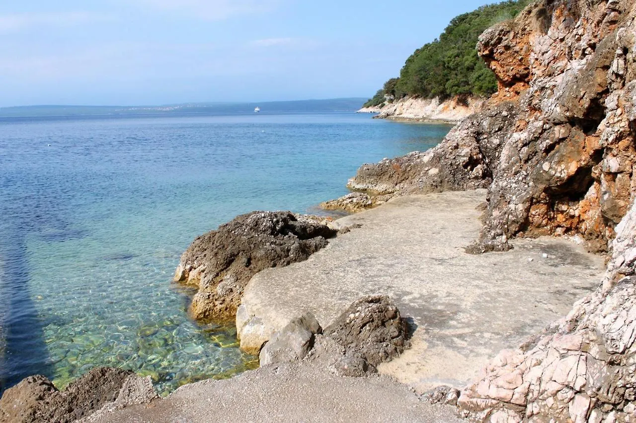 Apartments By The Sea Merag, Cres - 7877