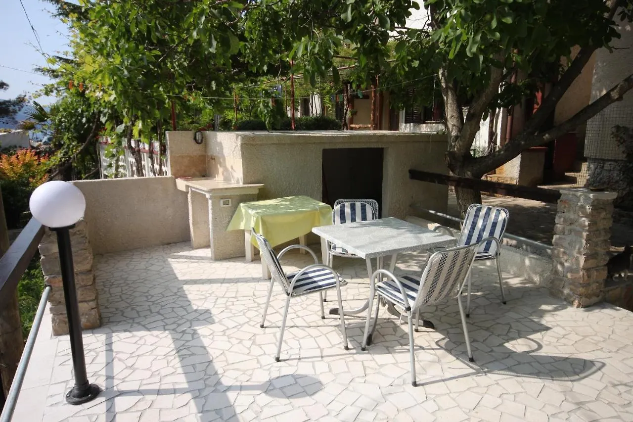 Apartments By The Sea Merag, Cres - 7877