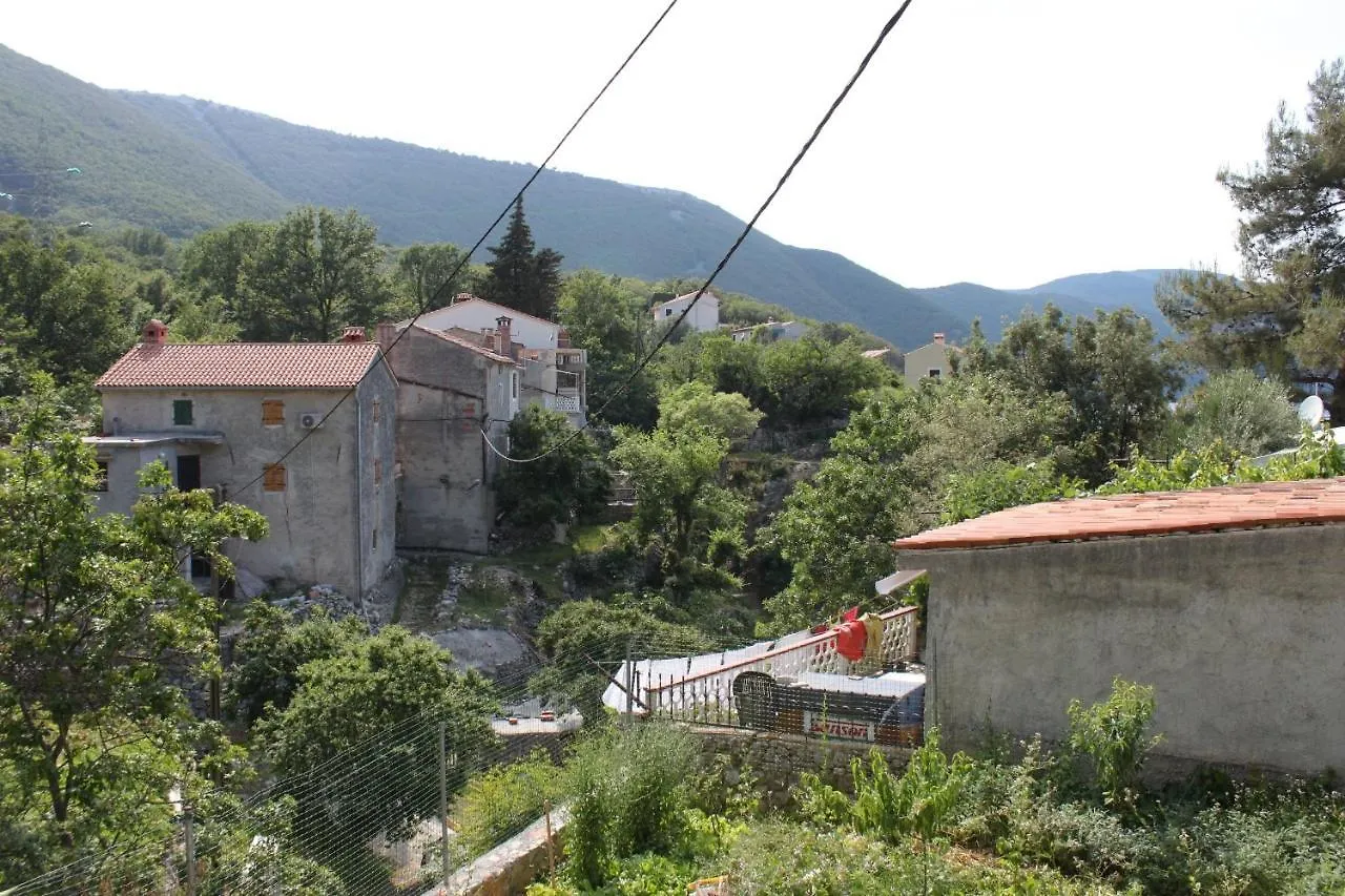Apartments By The Sea Merag, Cres - 7877 Chorvatsko